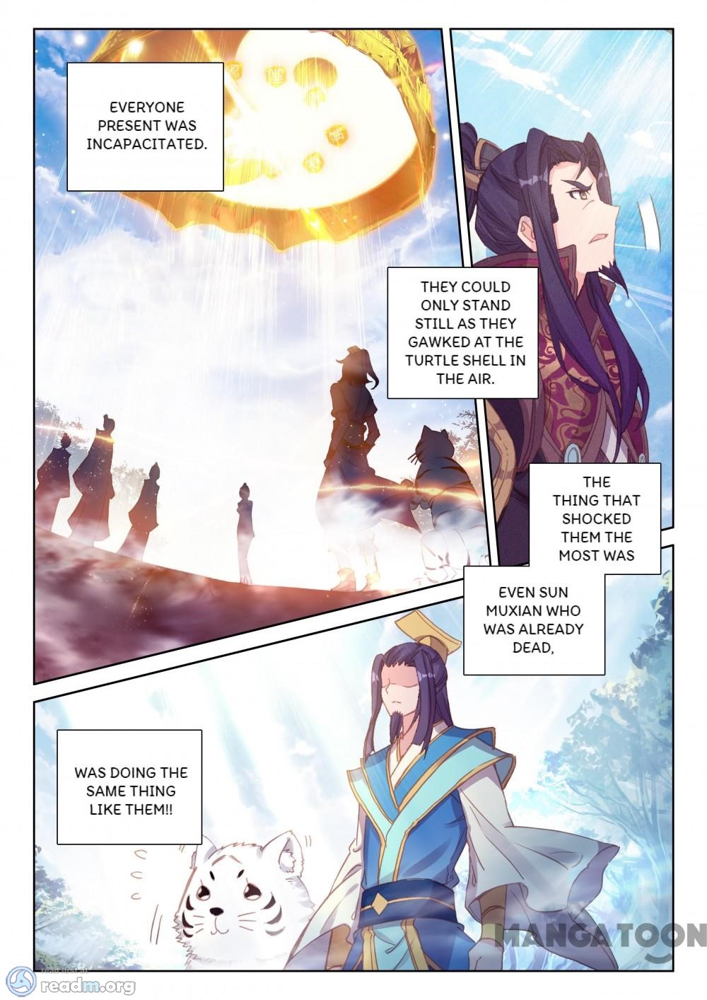 The Great Deity Chapter 113 6